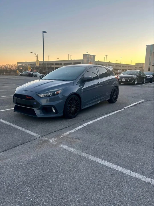 2017 Ford Focus RS 3rd Gen - Image 2 of 7