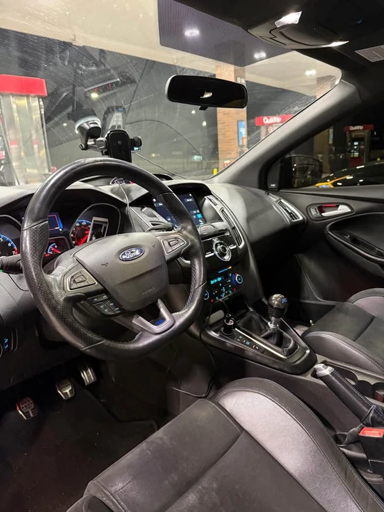 2017 Ford Focus RS 3rd Gen - Image 7 of 7