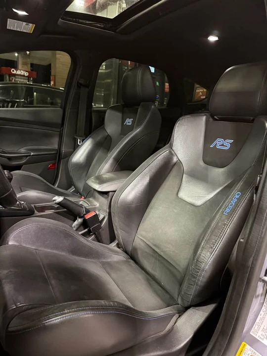 2017 Ford Focus RS 3rd Gen - Image 6 of 7