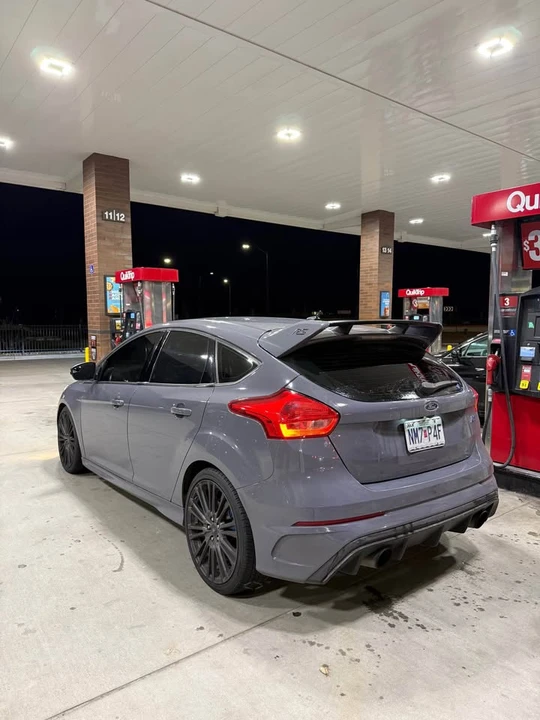 2017 Ford Focus RS 3rd Gen - Image 3 of 7