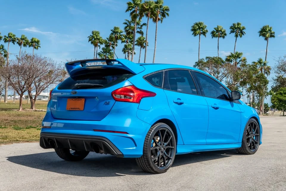2017 Ford Focus RS 3rd Gen - Image 4 of 19