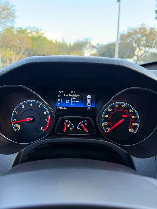 2017 Ford Focus RS 3rd Gen - Image 14 of 19