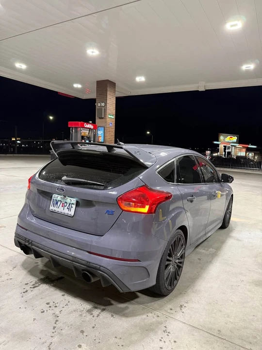 2017 Ford Focus RS 3rd Gen - Image 4 of 7