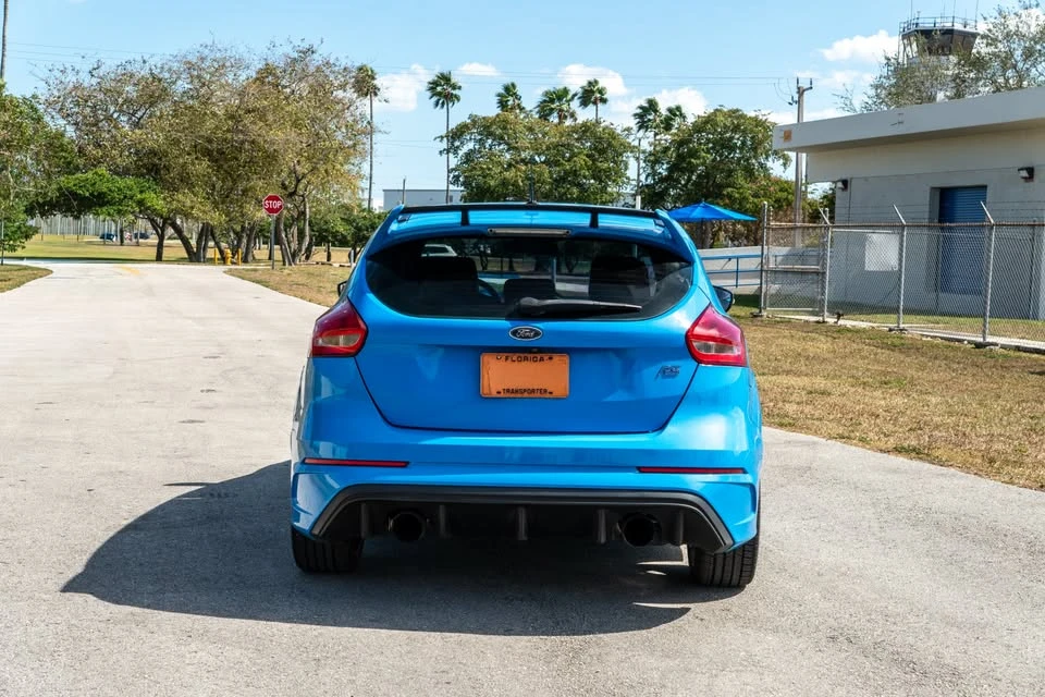 2017 Ford Focus RS 3rd Gen - Image 3 of 19