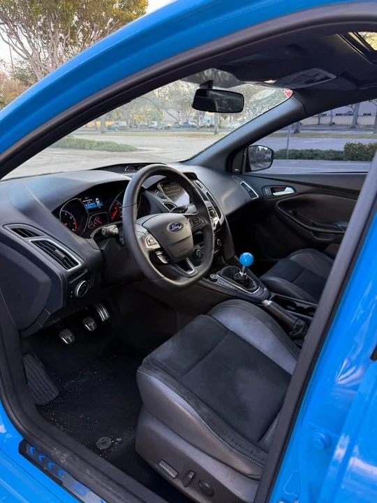 2017 Ford Focus RS 3rd Gen - Image 12 of 19