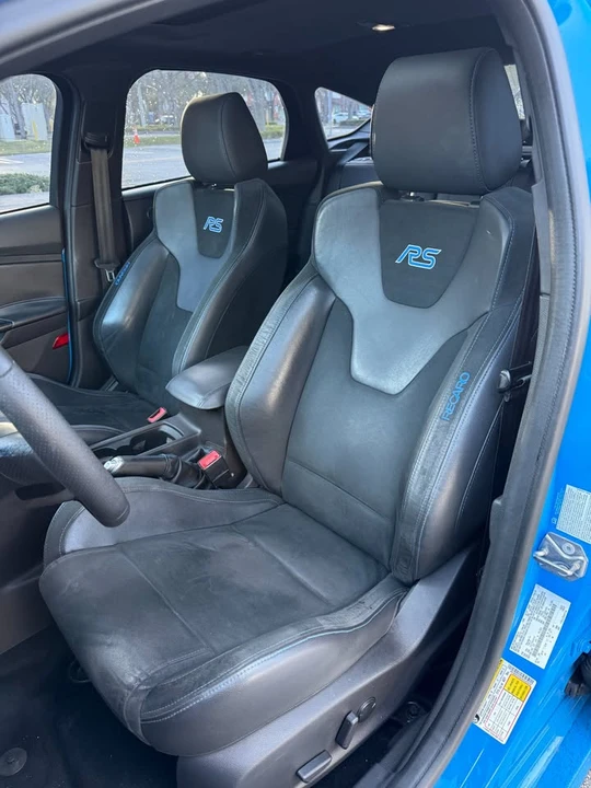 2017 Ford Focus RS 3rd Gen - Image 13 of 19