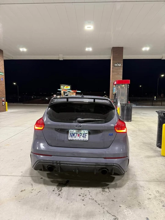 2017 Ford Focus RS 3rd Gen - Image 5 of 7