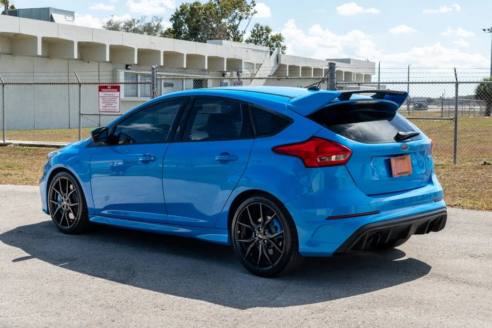 2017 Ford Focus RS 3rd Gen - Image 2 of 19