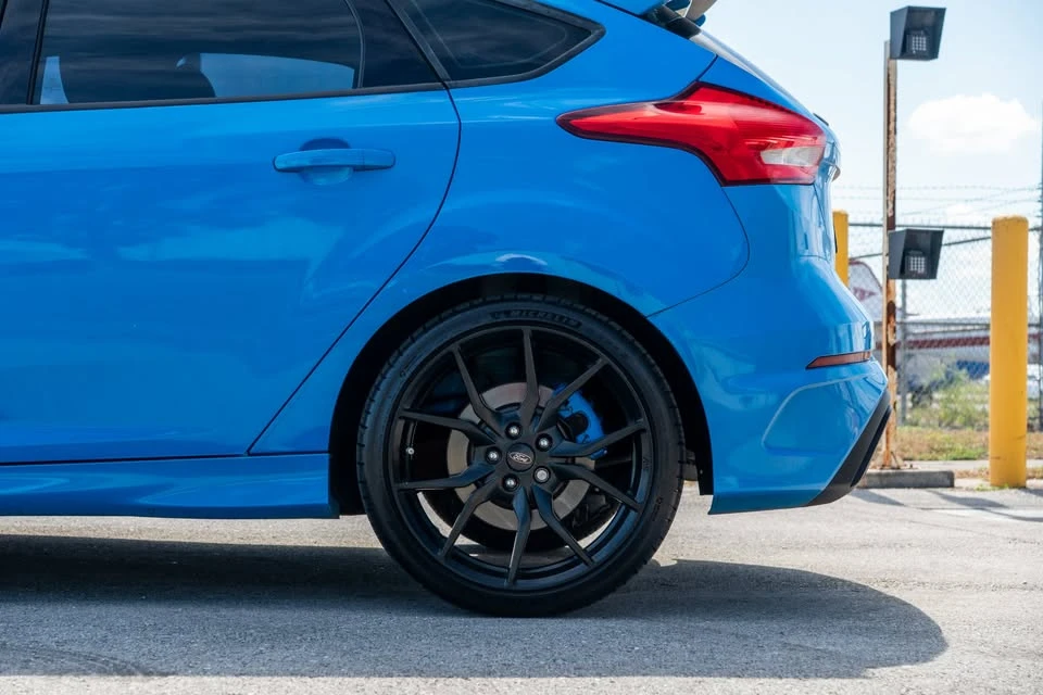 2017 Ford Focus RS 3rd Gen - Image 9 of 19