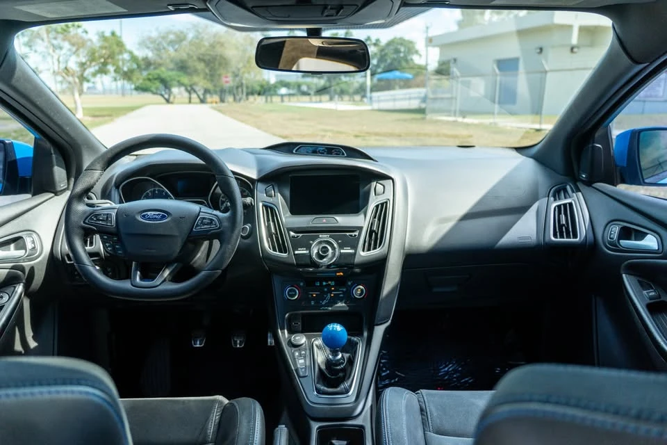 2017 Ford Focus RS 3rd Gen - Image 11 of 19