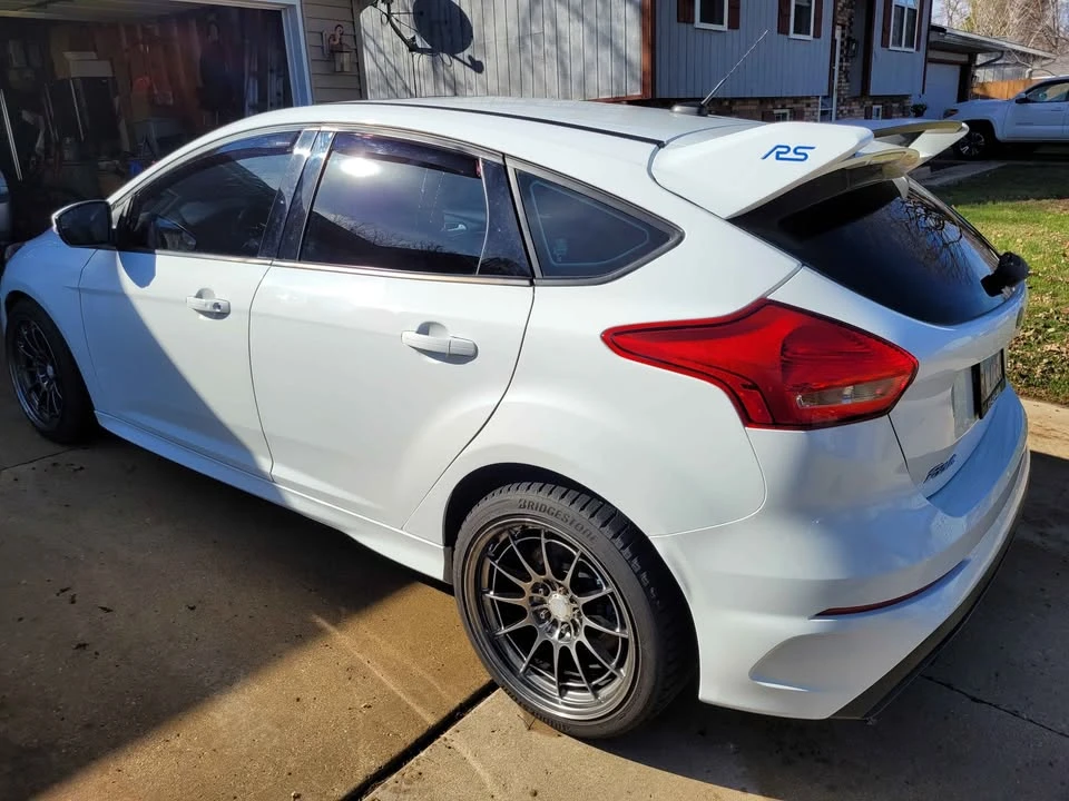 2017 Ford Focus RS 3rd Gen - Image 3 of 12