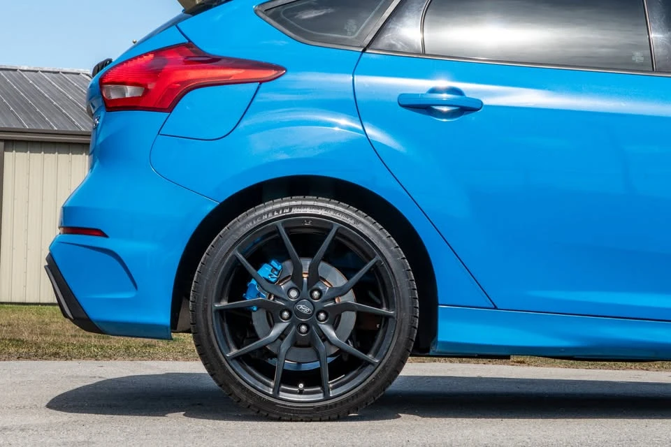 2017 Ford Focus RS 3rd Gen - Image 8 of 19