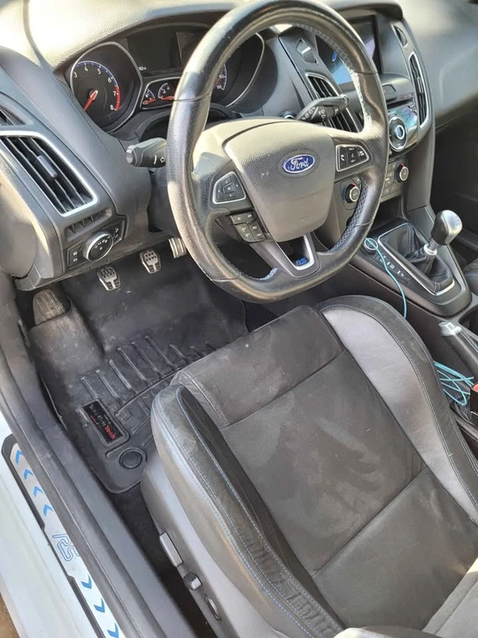 2017 Ford Focus RS 3rd Gen - Image 7 of 12