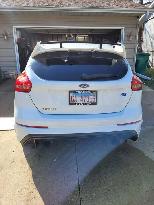 2017 Ford Focus RS 3rd Gen - Image 4 of 12