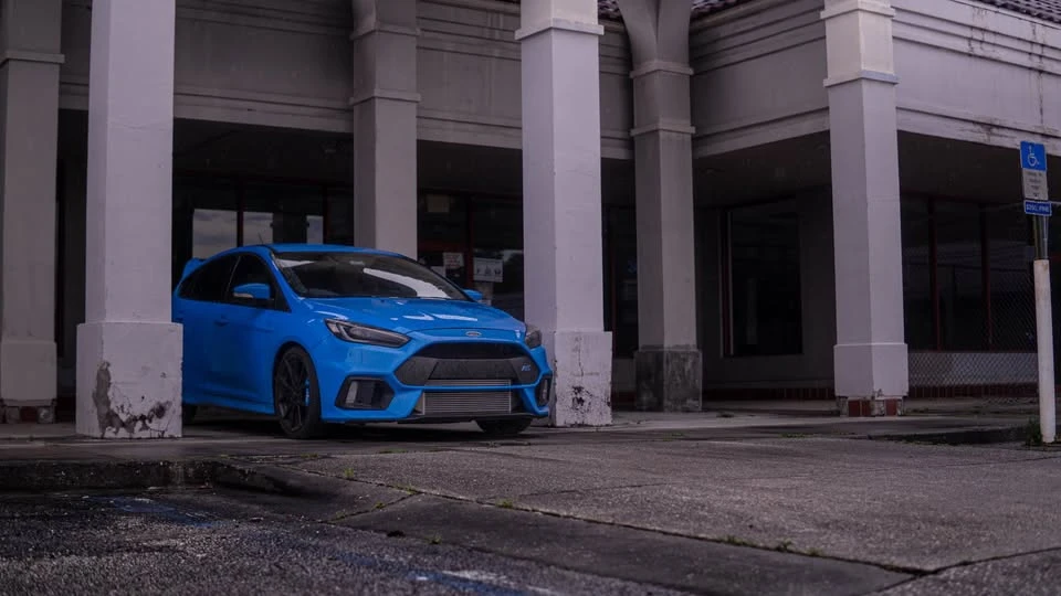 2017 Ford Focus RS 3rd Gen - Image 6 of 7