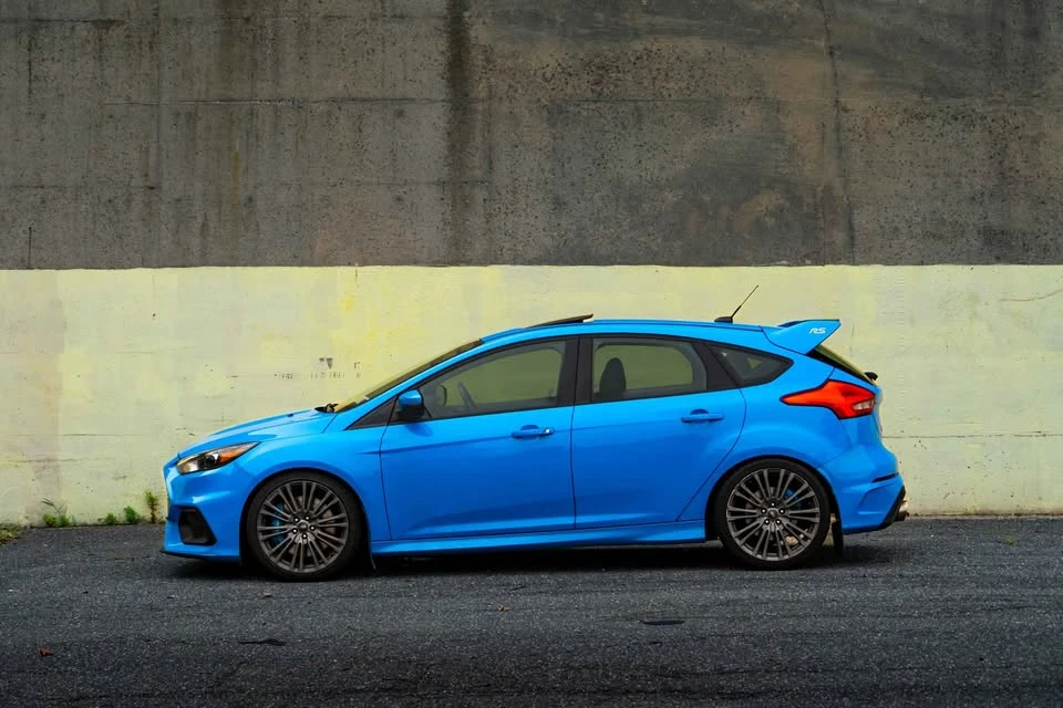 2017 Ford Focus RS 3rd Gen - Image 5 of 6
