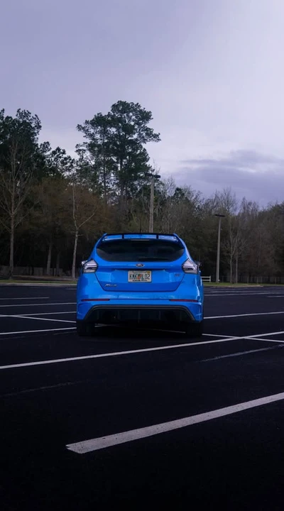 2017 Ford Focus RS 3rd Gen - Image 7 of 7