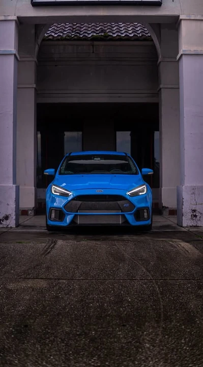 2017 Ford Focus RS 3rd Gen - Image 3 of 7