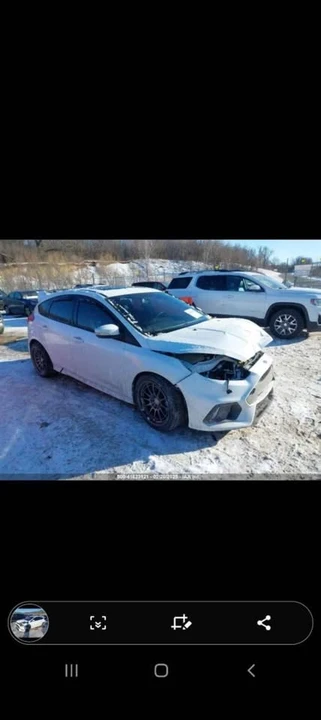 2017 Ford Focus RS 3rd Gen - Image 12 of 12