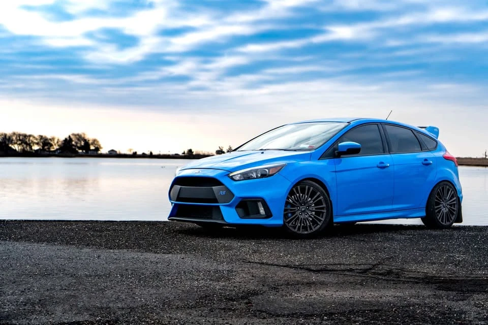 2017 Ford Focus RS 3rd Gen - Image 3 of 6