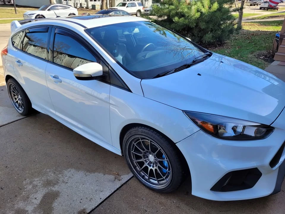2017 Ford Focus RS 3rd Gen - Image 6 of 12
