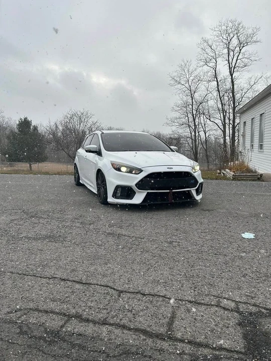 2017 Ford Focus RS 3rd Gen - Image 4 of 4