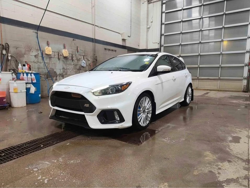 2017 Ford Focus RS 3rd Gen - Image 2 of 6