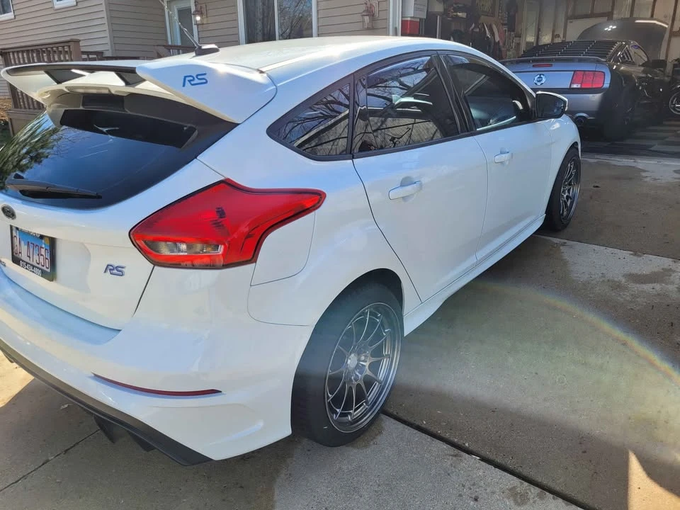 2017 Ford Focus RS 3rd Gen - Image 5 of 12