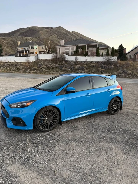 2017 Ford Focus RS 3rd Gen - Image 4 of 16