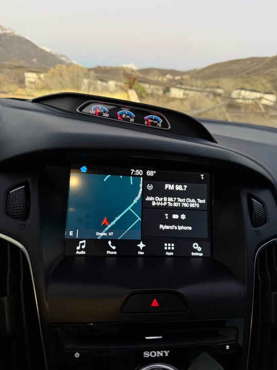2017 Ford Focus RS 3rd Gen - Image 10 of 16