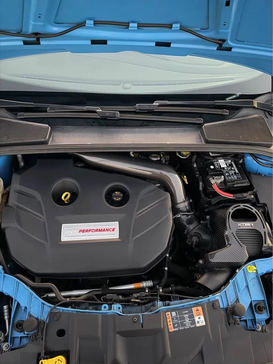 2017 Ford Focus RS 3rd Gen - Image 15 of 16