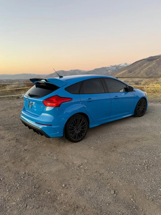 2017 Ford Focus RS 3rd Gen - Image 2 of 16