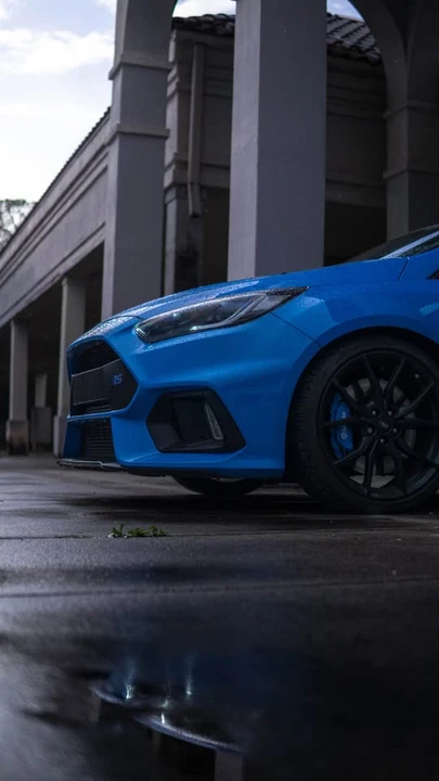 2017 Ford Focus RS 3rd Gen - Image 2 of 7