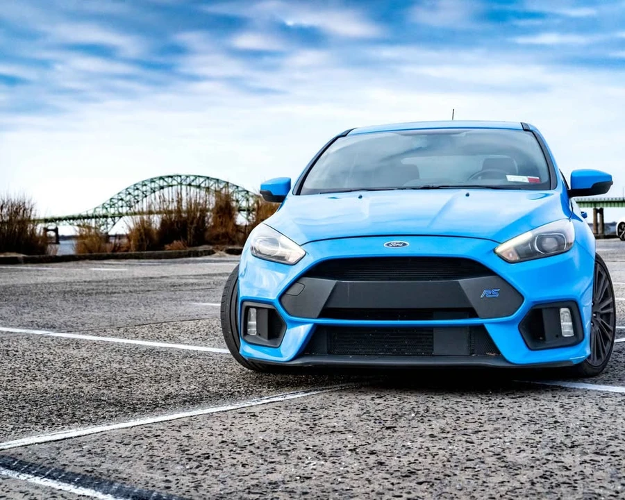 2017 Ford Focus RS 3rd Gen - Image 2 of 6