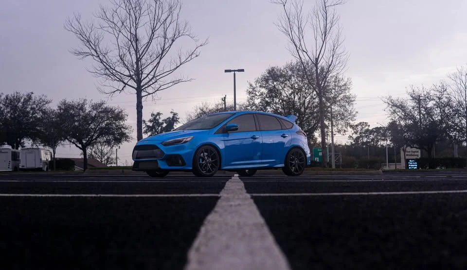 2017 Ford Focus RS 3rd Gen - Image 4 of 7