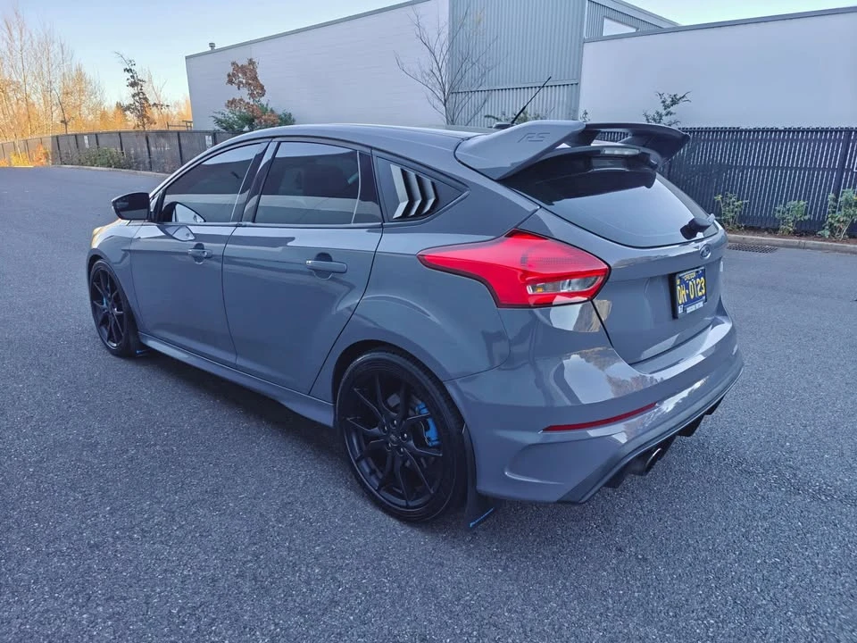 2017 Ford Focus RS 3rd Gen - Image 8 of 20