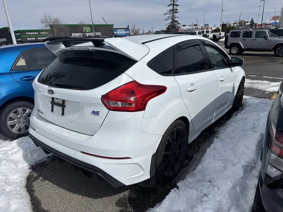 2017 Ford Focus RS 3rd Gen - Image 4 of 5