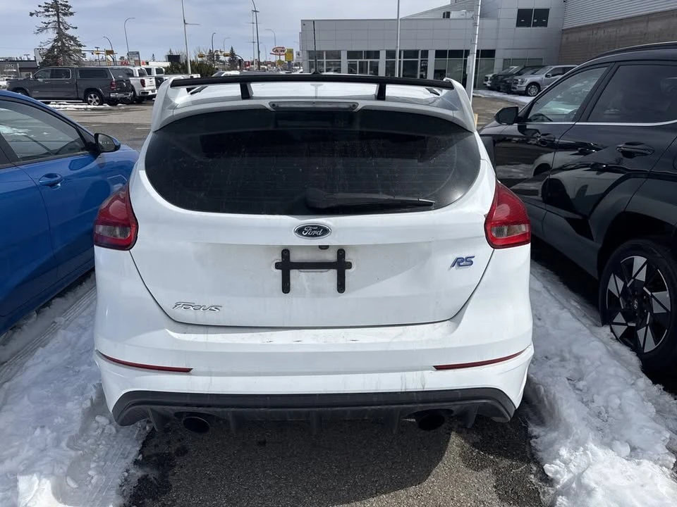 2017 Ford Focus RS 3rd Gen - Image 3 of 5