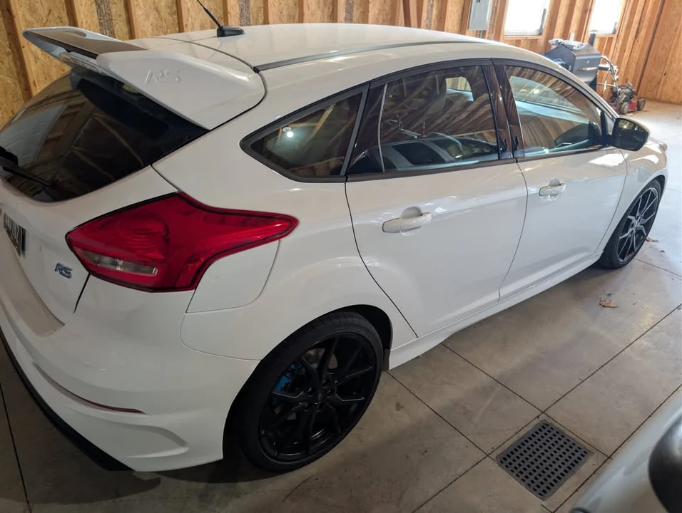 2017 Ford Focus RS 3rd Gen - Image 2 of 4