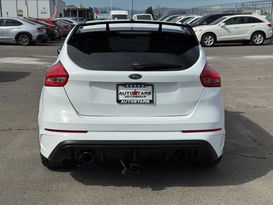 2017 Ford Focus RS 3rd Gen - Image 4 of 9
