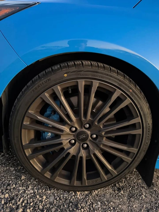 2017 Ford Focus RS 3rd Gen - Image 16 of 16
