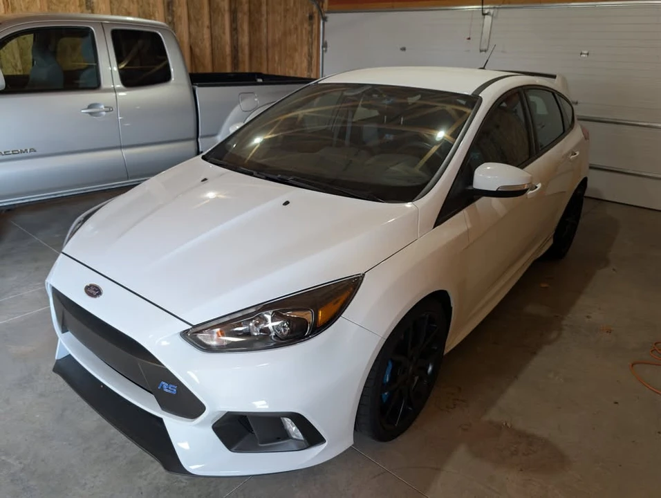 2017 Ford Focus RS 3rd Gen - Image 4 of 4