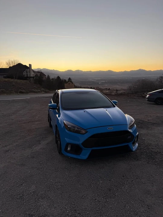 2017 Ford Focus RS 3rd Gen - Image 3 of 16