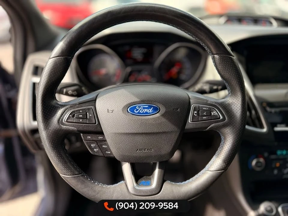2017 Ford Focus RS 3rd Gen - Image 18 of 20