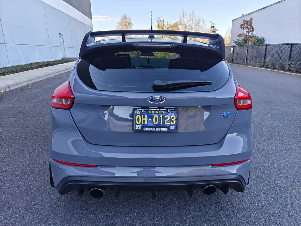 2017 Ford Focus RS 3rd Gen - Image 9 of 20