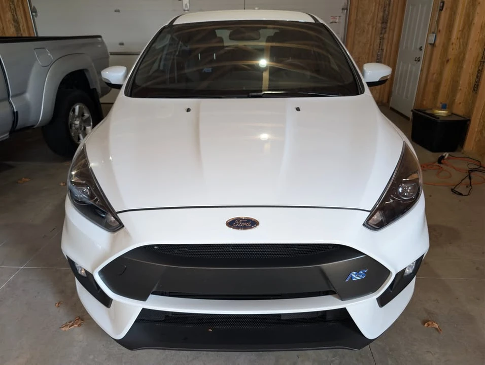 2017 Ford Focus RS 3rd Gen - Image 3 of 4