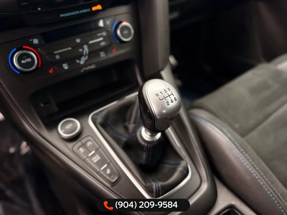 2017 Ford Focus RS 3rd Gen - Image 17 of 17