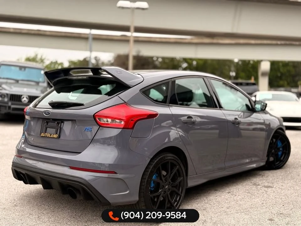2017 Ford Focus RS 3rd Gen - Image 5 of 17