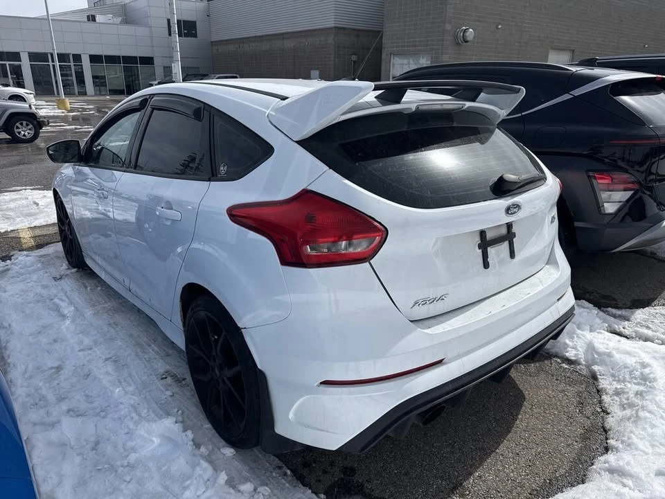 2017 Ford Focus RS 3rd Gen - Image 2 of 5
