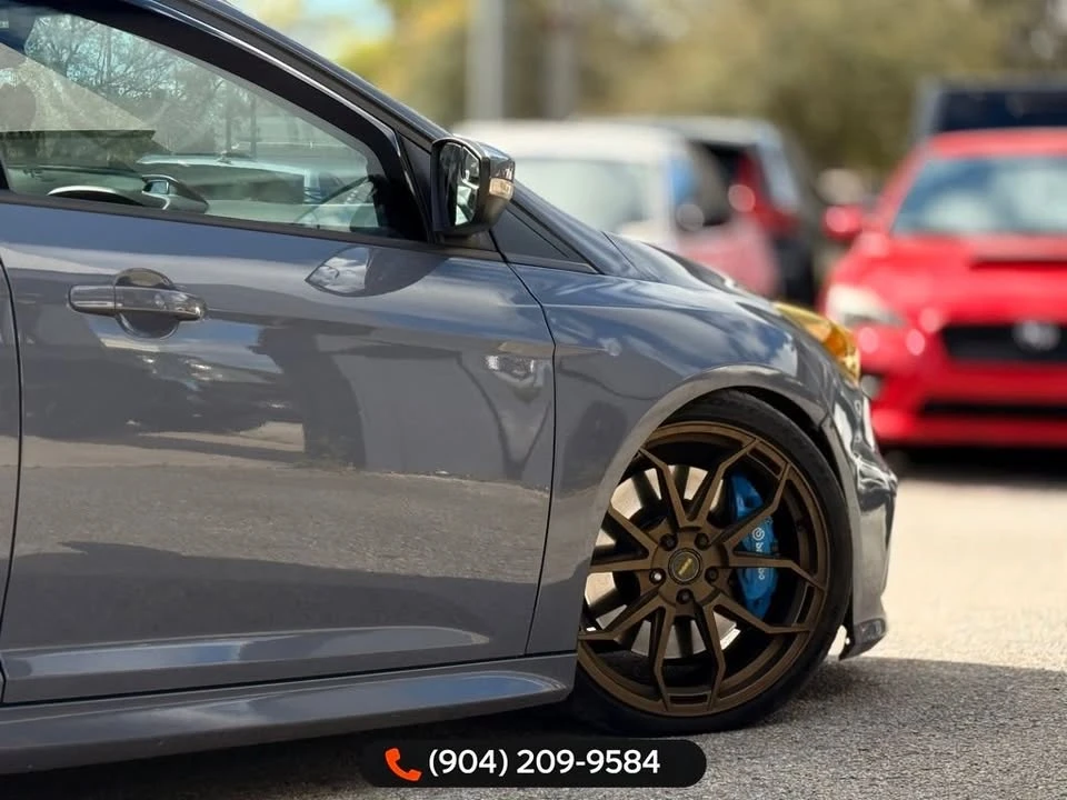 2017 Ford Focus RS 3rd Gen - Image 9 of 20